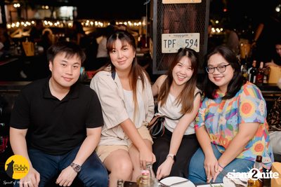 Ink Waruntorn at Fullmoon Terrace & Bar — photo 47