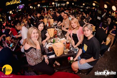 Ink Waruntorn at Fullmoon Terrace & Bar — photo 52