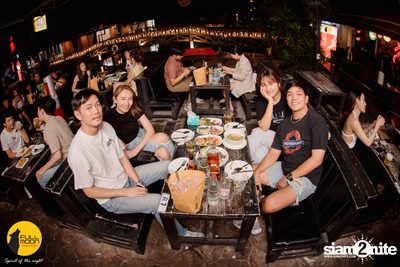 Ink Waruntorn at Fullmoon Terrace & Bar — photo 56