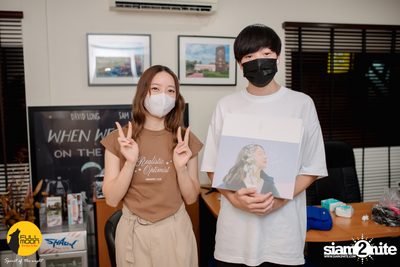 Ink Waruntorn at Fullmoon Terrace & Bar — photo 60