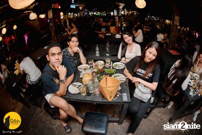 Ink Waruntorn at Fullmoon Terrace & Bar — photo 63