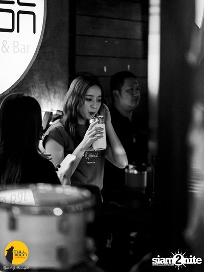 Ink Waruntorn at Fullmoon Terrace & Bar — photo 65