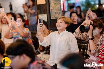 Ink Waruntorn at Fullmoon Terrace & Bar — photo 66