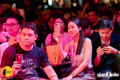 Ink Waruntorn at Fullmoon Terrace & Bar — photo 68