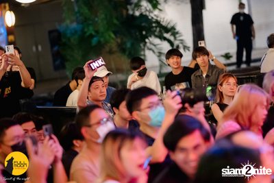Ink Waruntorn at Fullmoon Terrace & Bar — photo 70