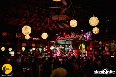 Ink Waruntorn at Fullmoon Terrace & Bar — photo 73