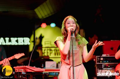 Ink Waruntorn at Fullmoon Terrace & Bar — photo 79