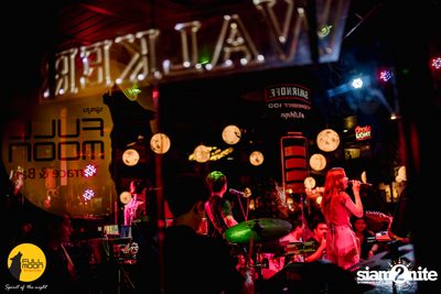 Ink Waruntorn at Fullmoon Terrace & Bar — photo 83