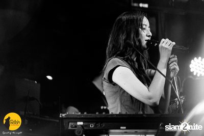 Ink Waruntorn at Fullmoon Terrace & Bar — photo 85