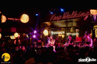 Ink Waruntorn at Fullmoon Terrace & Bar — photo 102