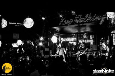 Ink Waruntorn at Fullmoon Terrace & Bar — photo 103