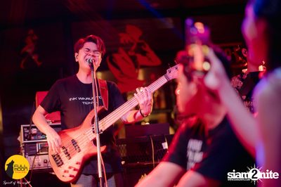 Ink Waruntorn at Fullmoon Terrace & Bar — photo 106