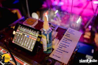 Ink Waruntorn at Fullmoon Terrace & Bar — photo 107