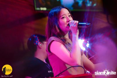 Ink Waruntorn at Fullmoon Terrace & Bar — photo 109