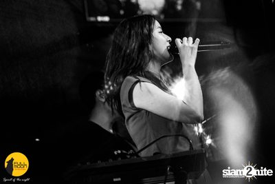 Ink Waruntorn at Fullmoon Terrace & Bar — photo 110
