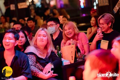 Ink Waruntorn at Fullmoon Terrace & Bar — photo 114