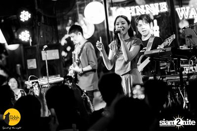 Ink Waruntorn at Fullmoon Terrace & Bar — photo 115