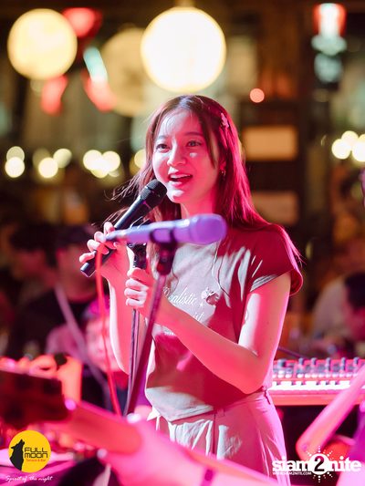 Ink Waruntorn at Fullmoon Terrace & Bar — photo 121