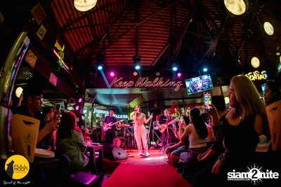 Ink Waruntorn at Fullmoon Terrace & Bar — photo 124