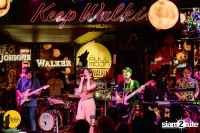 Ink Waruntorn at Fullmoon Terrace & Bar — photo 126