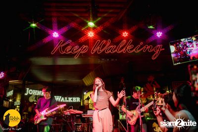 Ink Waruntorn at Fullmoon Terrace & Bar — photo 127