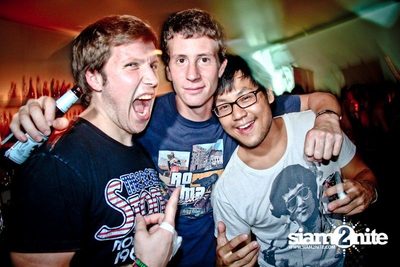SUK 11 CLUB CRAWL — photo 36