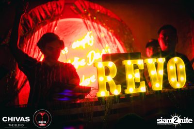 Made in Revo 8 Years Anniversary at Revolucion Cocktail — photo 5