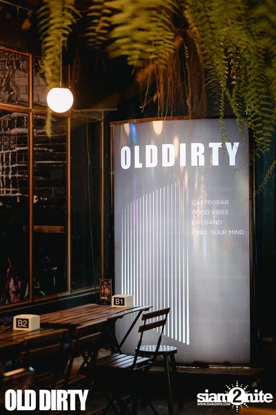 Laolom Concert at Old Dirty — photo 2