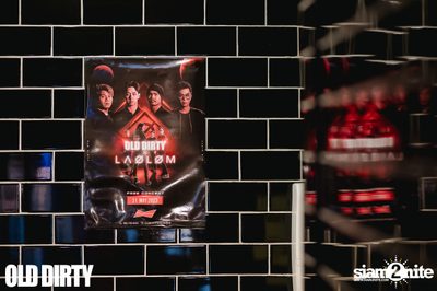 Laolom Concert at Old Dirty — photo 4