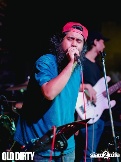 Laolom Concert at Old Dirty — photo 11
