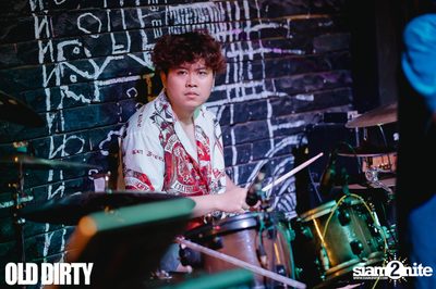 Laolom Concert at Old Dirty — photo 14