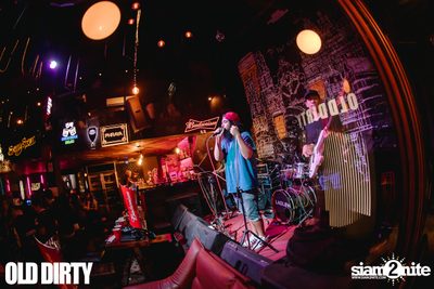 Laolom Concert at Old Dirty — photo 17