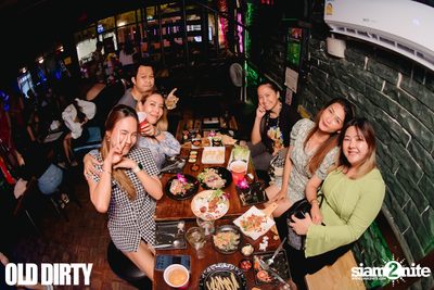 Laolom Concert at Old Dirty — photo 29