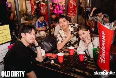 Laolom Concert at Old Dirty — photo 33