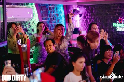 Laolom Concert at Old Dirty — photo 65