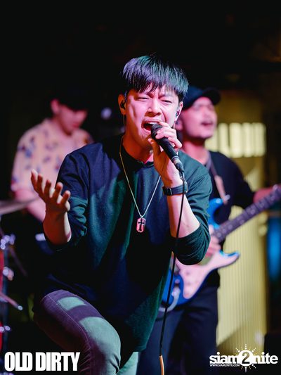 Laolom Concert at Old Dirty — photo 67