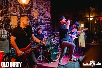 Laolom Concert at Old Dirty — photo 69