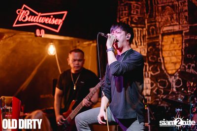 Laolom Concert at Old Dirty — photo 73