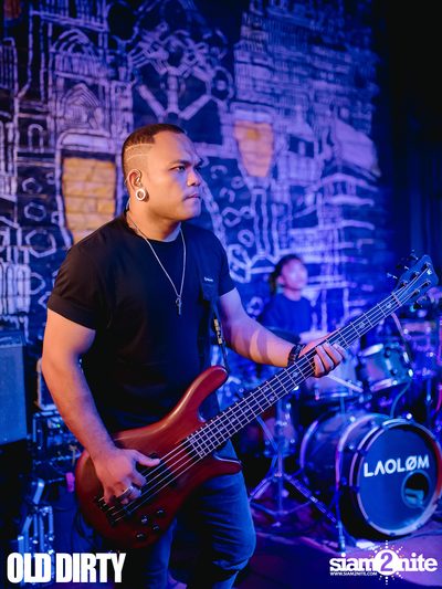 Laolom Concert at Old Dirty — photo 76