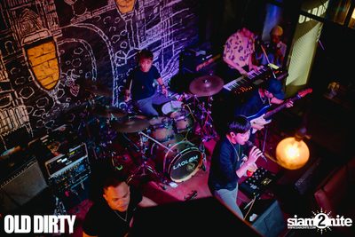 Laolom Concert at Old Dirty — photo 77