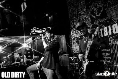 Laolom Concert at Old Dirty — photo 87