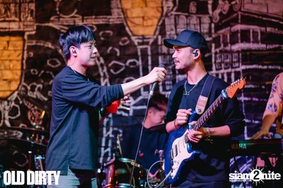 Laolom Concert at Old Dirty — photo 92