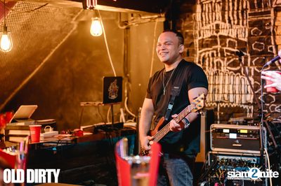 Laolom Concert at Old Dirty — photo 93