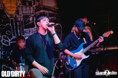 Laolom Concert at Old Dirty — photo 96