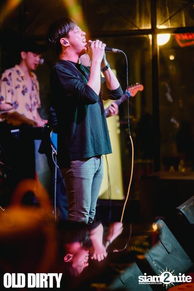 Laolom Concert at Old Dirty — photo 100