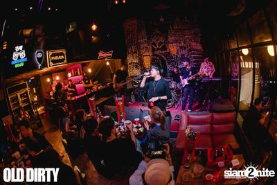 Laolom Concert at Old Dirty — photo 102