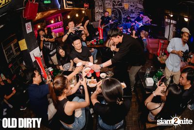 Laolom Concert at Old Dirty — photo 103
