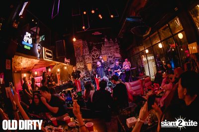 Laolom Concert at Old Dirty — photo 108
