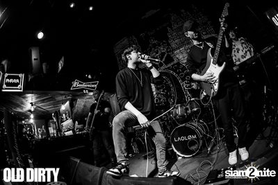 Laolom Concert at Old Dirty — photo 110
