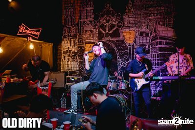 Laolom Concert at Old Dirty — photo 113